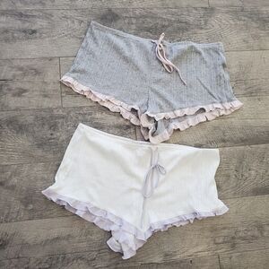 Victoria's Secret Lounge Shorts Xl